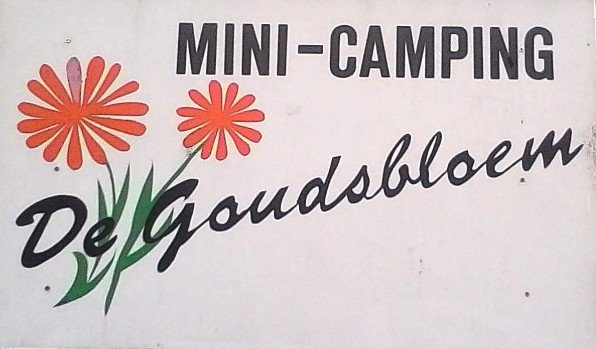 Minicamping de Goudsbloem